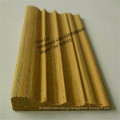 teak wood moulding/thin wood molding